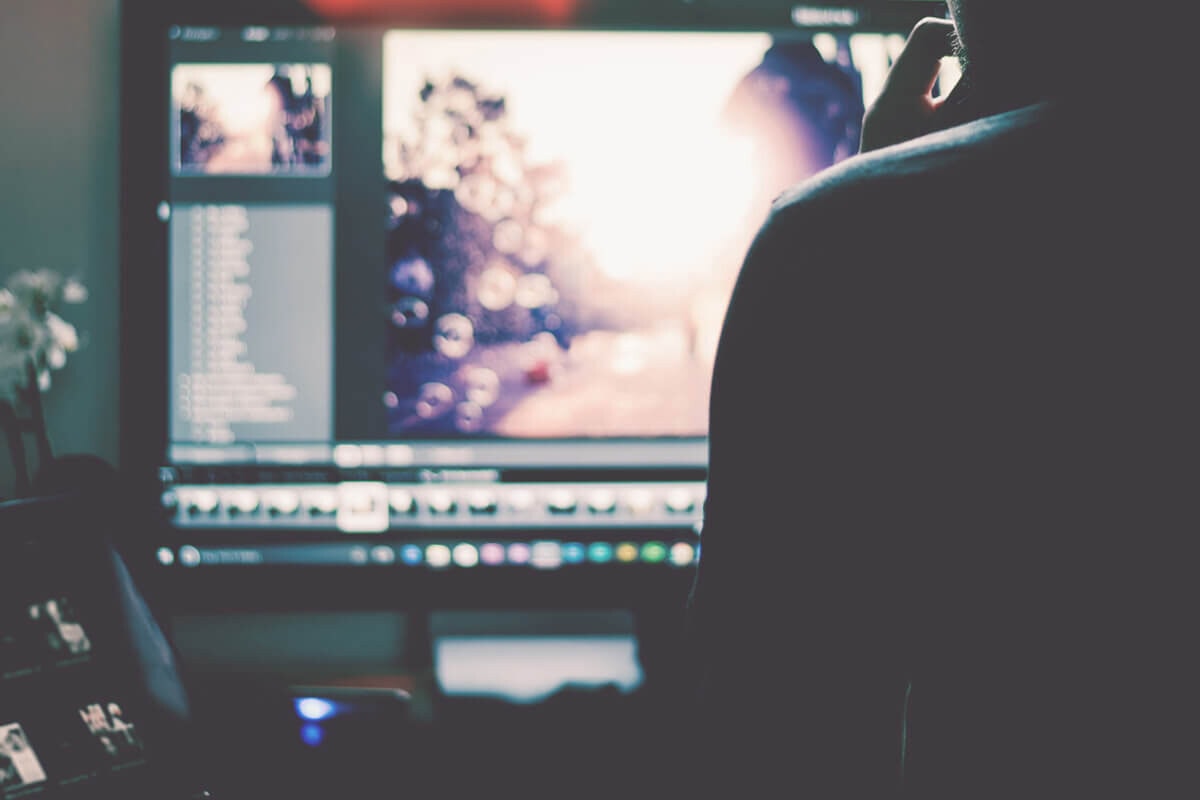Edit Easy - Website Design Project